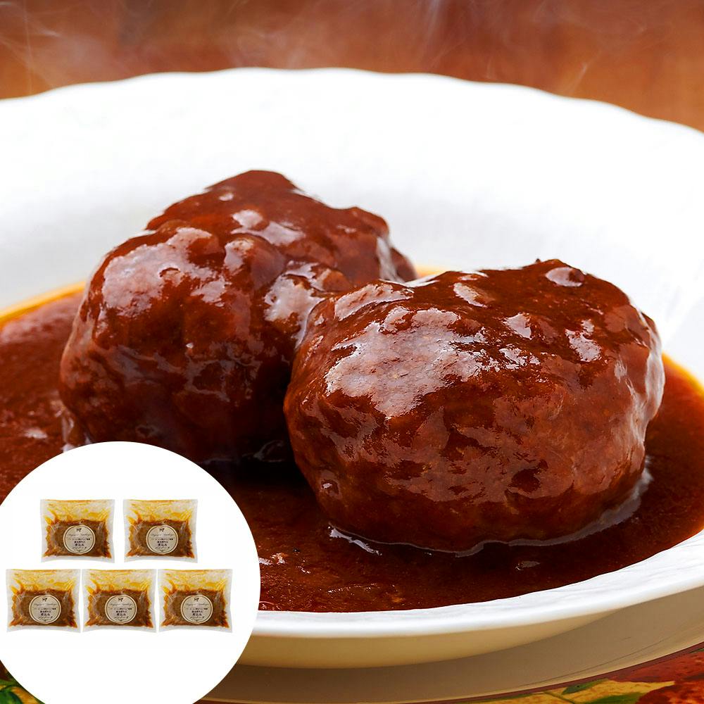 大阪 「ノワ・ド・ココ」 黒毛和牛入煮込みハンバーグ(計10個) 送料込み 食品 #7240029 その他食品 大阪 「ノワ・ド・ココ」 黒毛和牛入煮込みハンバーグ(計10個) 送料込み 食品 #7240029 その他食品