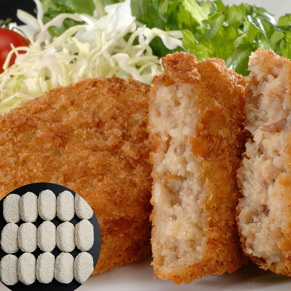 大阪 「洋食Revo」 牛スジコロッケ (15個) 送料込み 食品 #7240033 その他食品 大阪 「洋食Revo」 牛スジコロッケ (15個) 送料込み 食品 #7240033 その他食品
