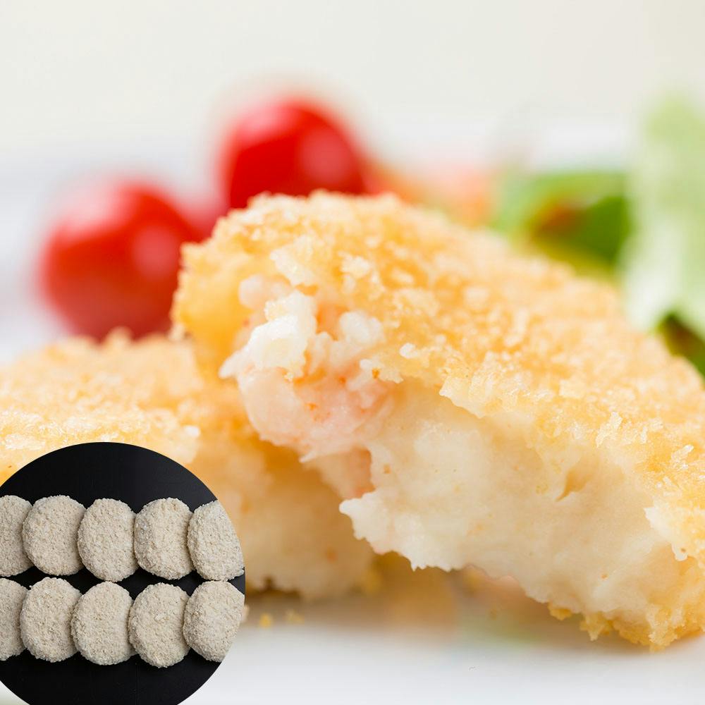 大阪 「洋食Revo」 エビクリームコロッケ (10個) 送料込み 食品 #7240035 その他食品 大阪 「洋食Revo」 エビクリームコロッケ (10個) 送料込み 食品 #7240035 その他食品
