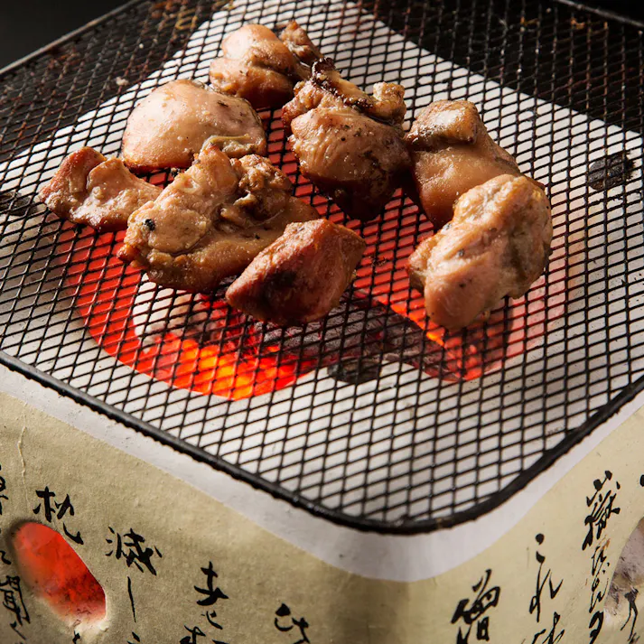 【冷凍】高知 土佐はちきん地鶏 モモ炭焼用 (500g) 送料込み 食品 #7240063