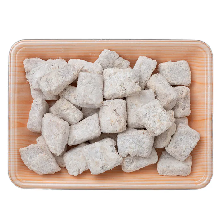 【冷凍】まぐろ竜田揚げ (500g) 送料込み 食品 #7240068