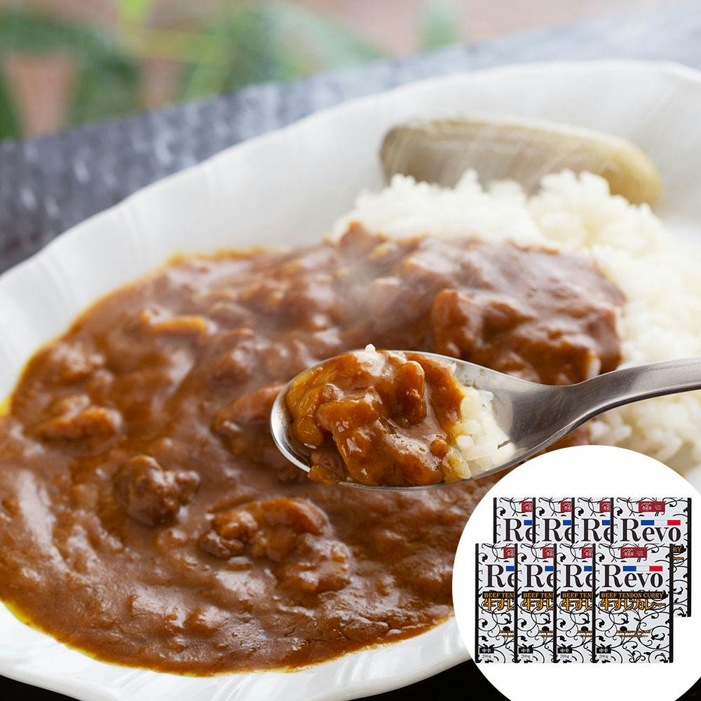 大阪 「洋食Revo」 和牛すじカレー(レトルト200g×8箱) 送料込み 食品 #7240081 その他食品 大阪 「洋食Revo」 和牛すじカレー(レトルト200g×8箱) 送料込み 食品 #7240081 その他食品