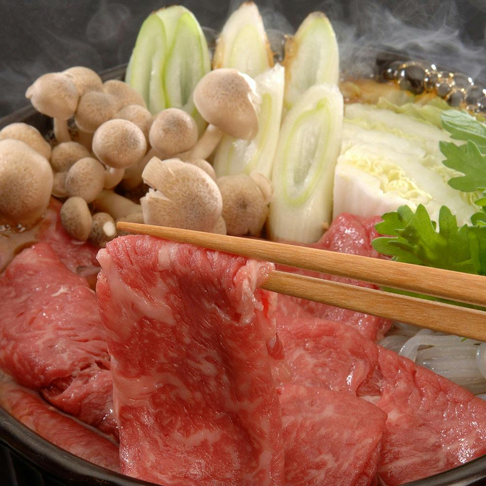茨城 常陸牛 すき焼き 送料込み 食品 #7240152 その他食品 茨城 常陸牛 すき焼き 送料込み 食品 #7240152 その他食品