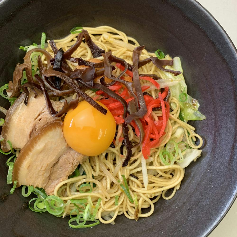 焼ラーメン 送料込み 食品 #7250013 その他食品 焼ラーメン 送料込み 食品 #7250013 その他食品