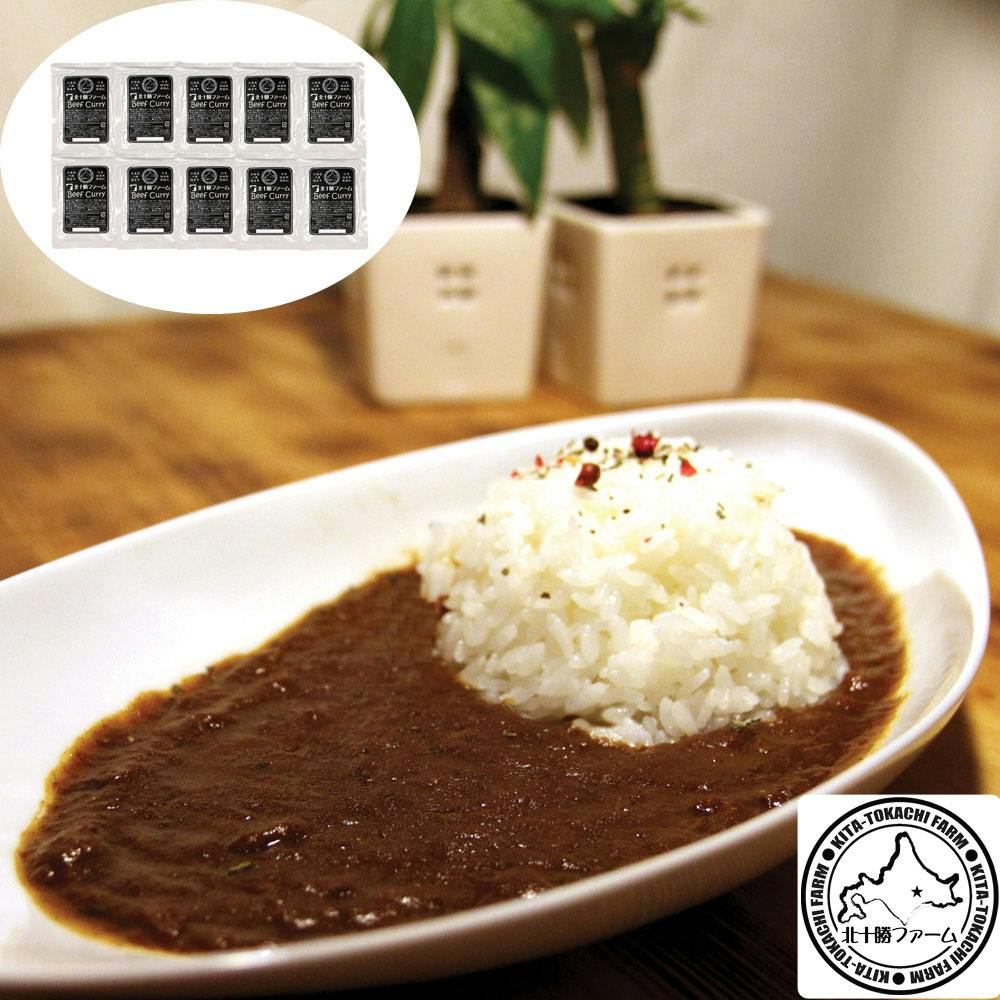 北海道 北十勝ファーム 短角牛カレー B 送料込み 食品 #770071 その他食品 北海道 北十勝ファーム 短角牛カレー B 送料込み 食品 #770071 その他食品