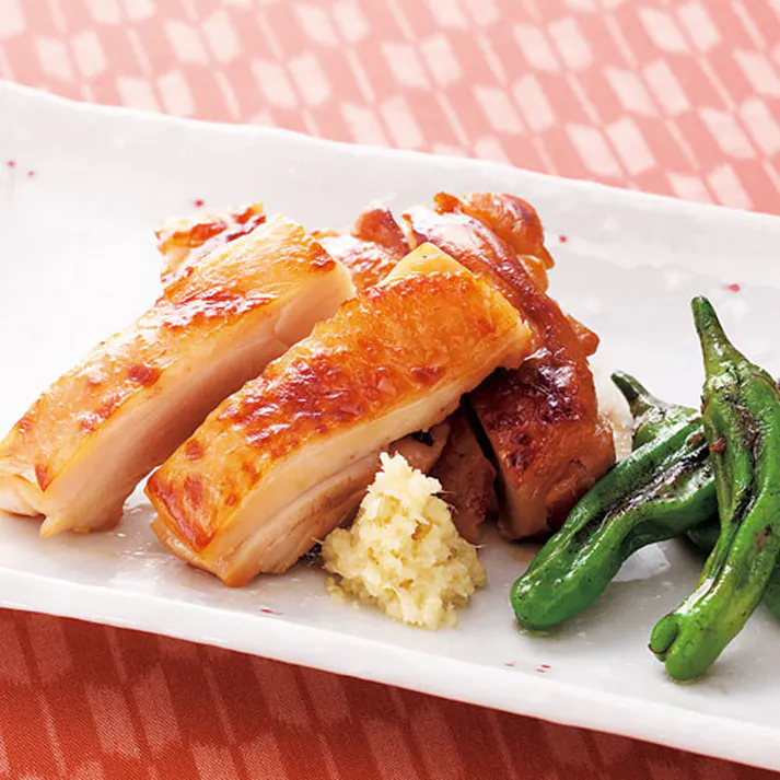 【冷凍】熊本 大阿蘇どり 西京味噌漬け B 送料込み 食品 #770101