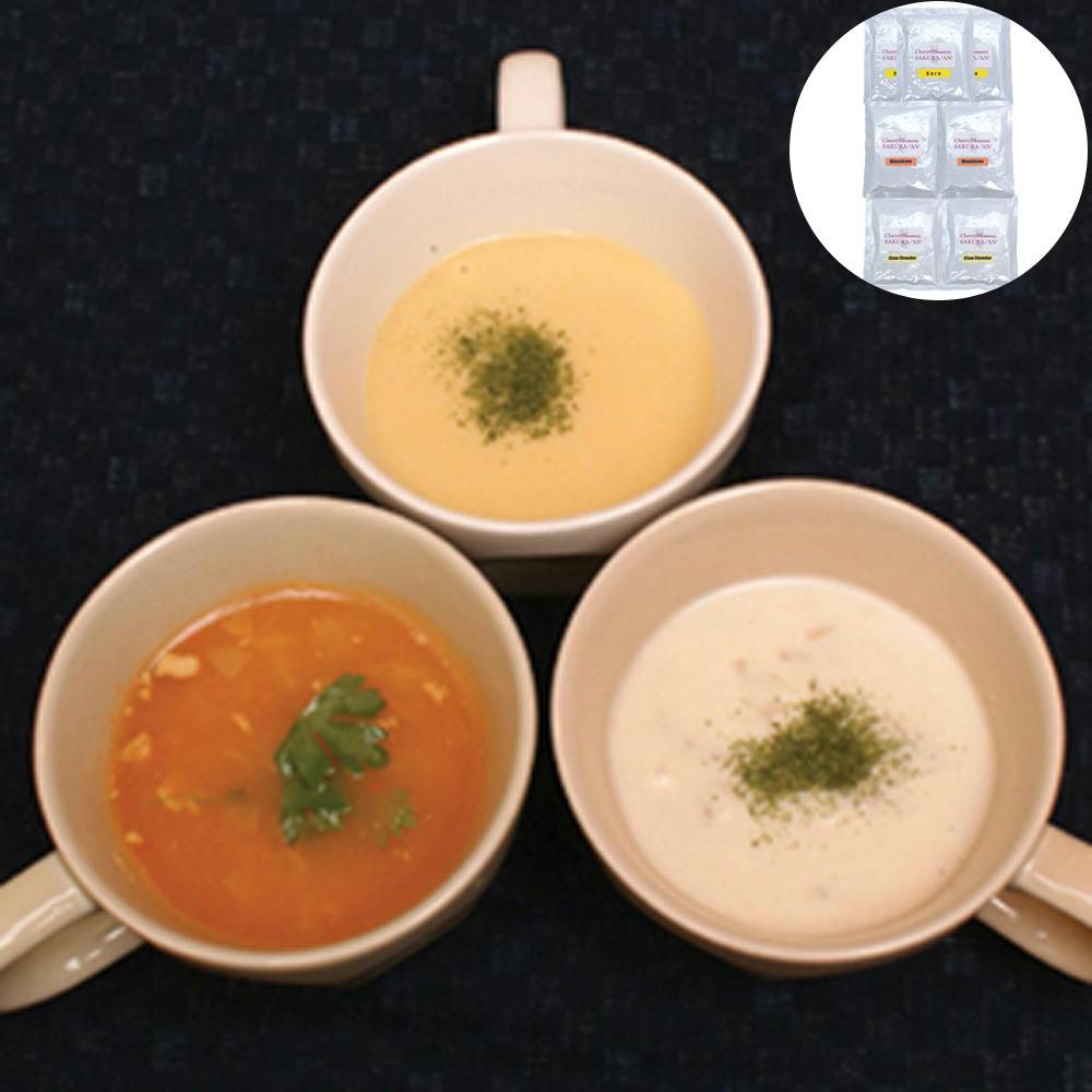 奈良 自然の里レストラン「NAVIRE」 スープセット 送料込み 食品 #770129 その他食品 奈良 自然の里レストラン「NAVIRE」 スープセット 送料込み 食品 #770129 その他食品