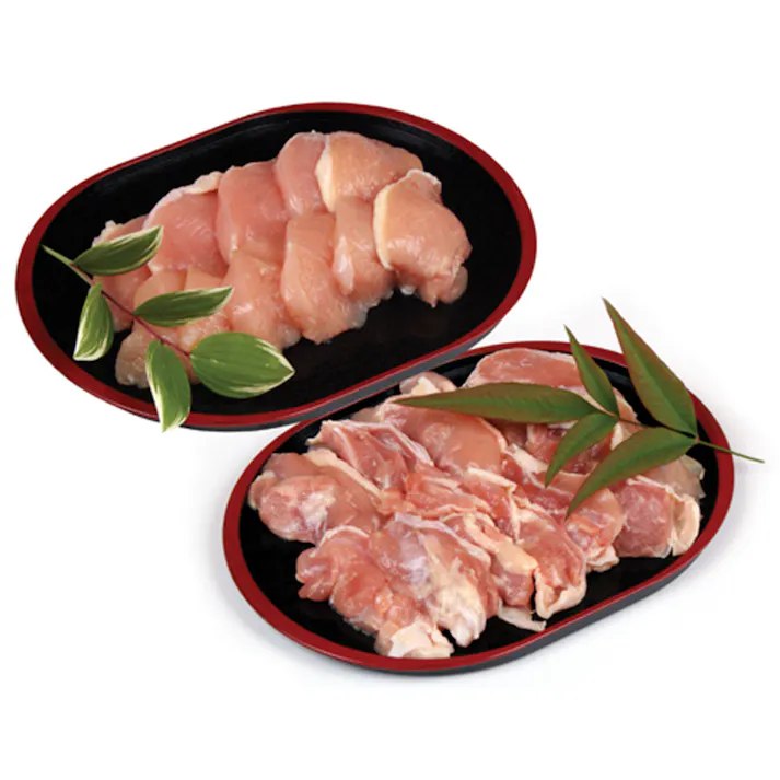 【冷凍】熊本 大阿蘇どり 焼肉 C 送料込み 食品 #770141