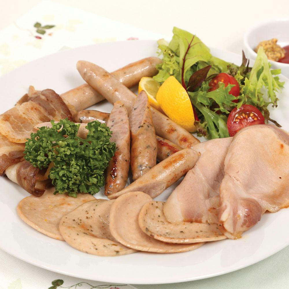 「北海道知床興農ファーム」 ソーセージセット F 送料込み 食品 #770180 その他食品 「北海道知床興農ファーム」 ソーセージセット F 送料込み 食品 #770180 その他食品