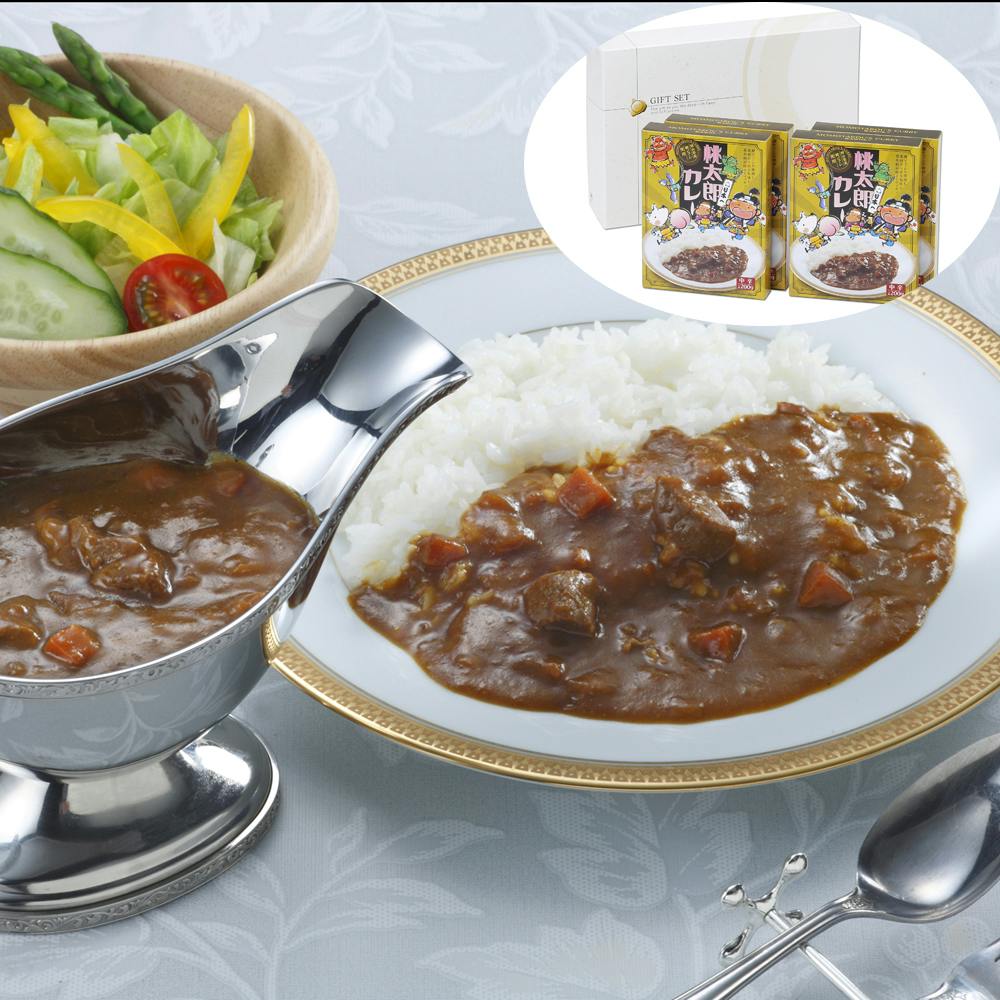 岡山 桃太郎カレー 中辛4箱セット 送料込み 食品 #7760094 その他食品 岡山 桃太郎カレー 中辛4箱セット 送料込み 食品 #7760094 その他食品