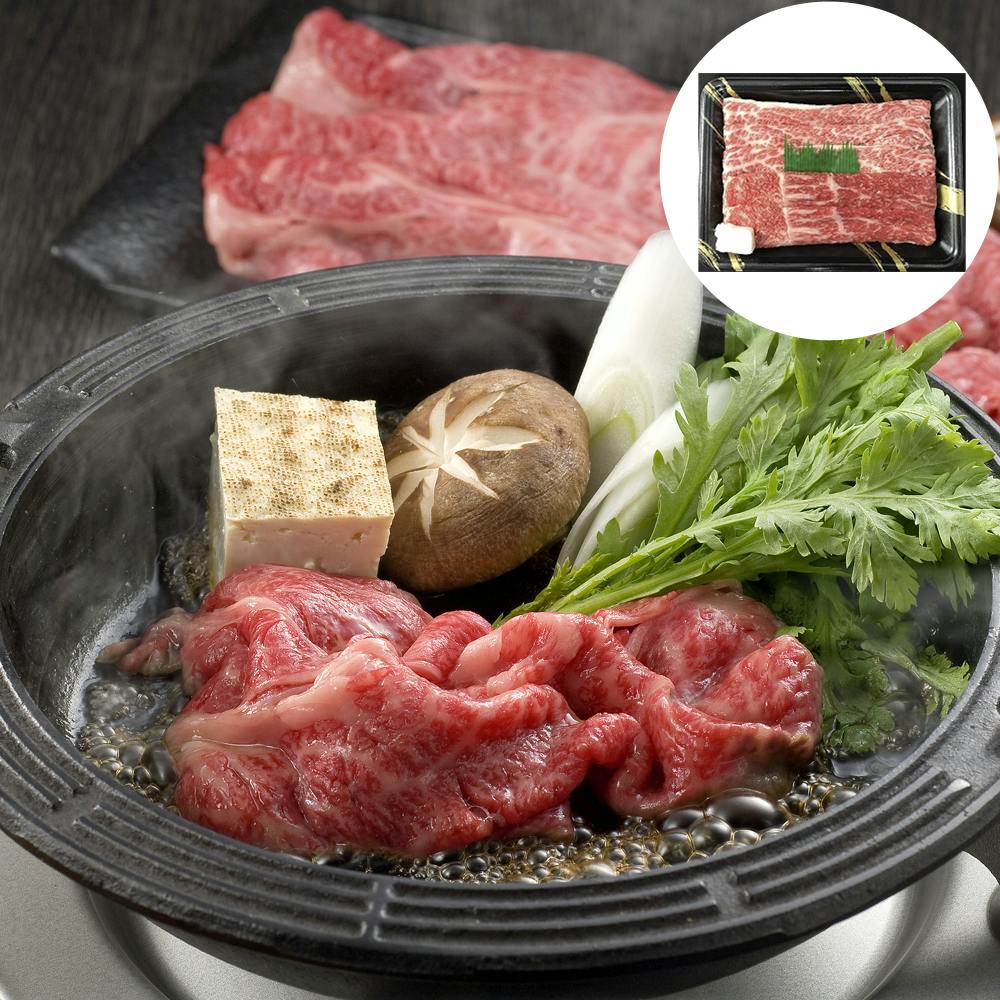 三重 松阪牛 すきやき モモ バラ 500g 送料込み 食品 #790009 その他食品 三重 松阪牛 すきやき モモ バラ 500g 送料込み 食品 #790009 その他食品