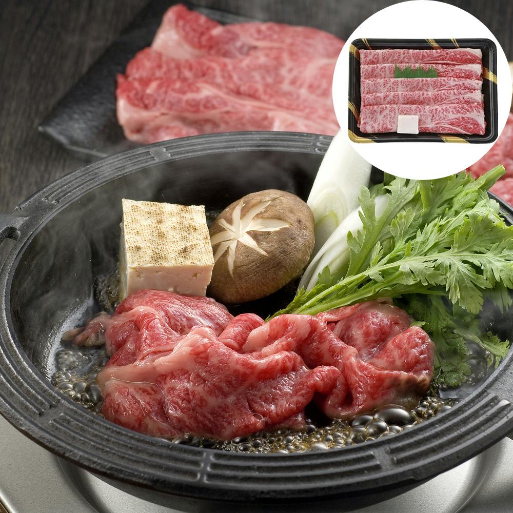 三重 松阪牛 すきやき 肩ロース 400g 送料込み 食品 #790012 その他食品 三重 松阪牛 すきやき 肩ロース 400g 送料込み 食品 #790012 その他食品