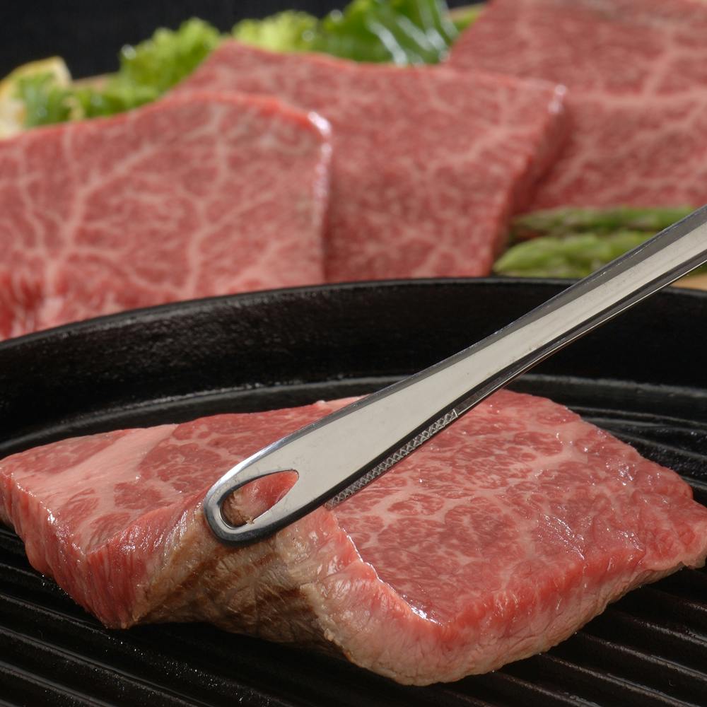 三重 松阪牛 赤身ステーキ モモ 120g×2 送料込み 食品 #790033 その他食品 三重 松阪牛 赤身ステーキ モモ 120g×2 送料込み 食品 #790033 その他食品