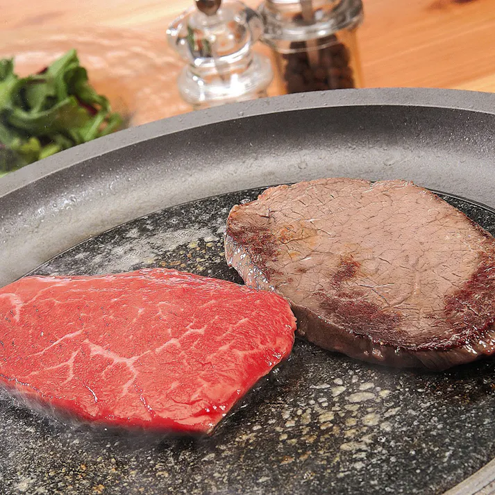 【冷凍】兵庫 神戸牛モモステーキ 送料込み 食品 #790076