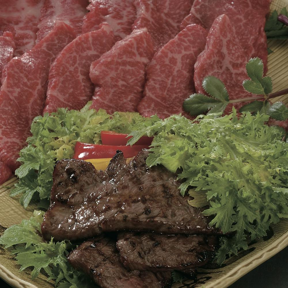 【冷凍】佐賀牛 焼肉 モモ バラ 250ｇ 送料込み 食品 ＃790140
