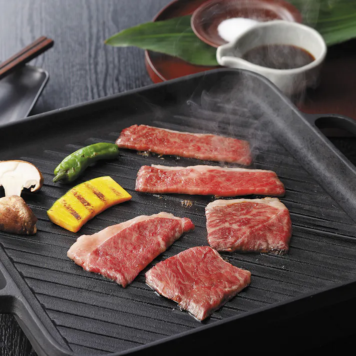 【冷凍】兵庫 神戸牛 すき焼き&焼肉 送料込み 食品 #790185