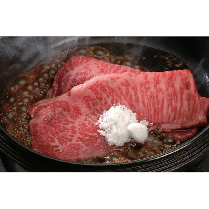 【冷凍】兵庫 神戸牛 すき焼き&焼肉 送料込み 食品 #790185