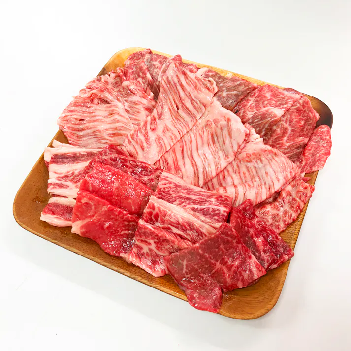 【冷凍】兵庫 神戸牛 すき焼き&焼肉 送料込み 食品 #790185