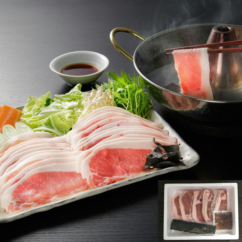 北海道真狩産 ハーブ豚のロースしゃぶ Eセット (100g×5) 送料込み 食品 #80324 その他食品 北海道真狩産 ハーブ豚のロースしゃぶ Eセット (100g×5) 送料込み 食品 #80324 その他食品