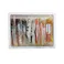 【冷凍】粕漬・西京漬 切身 詰合せ Bセット 10枚 送料込み 食品 #80349