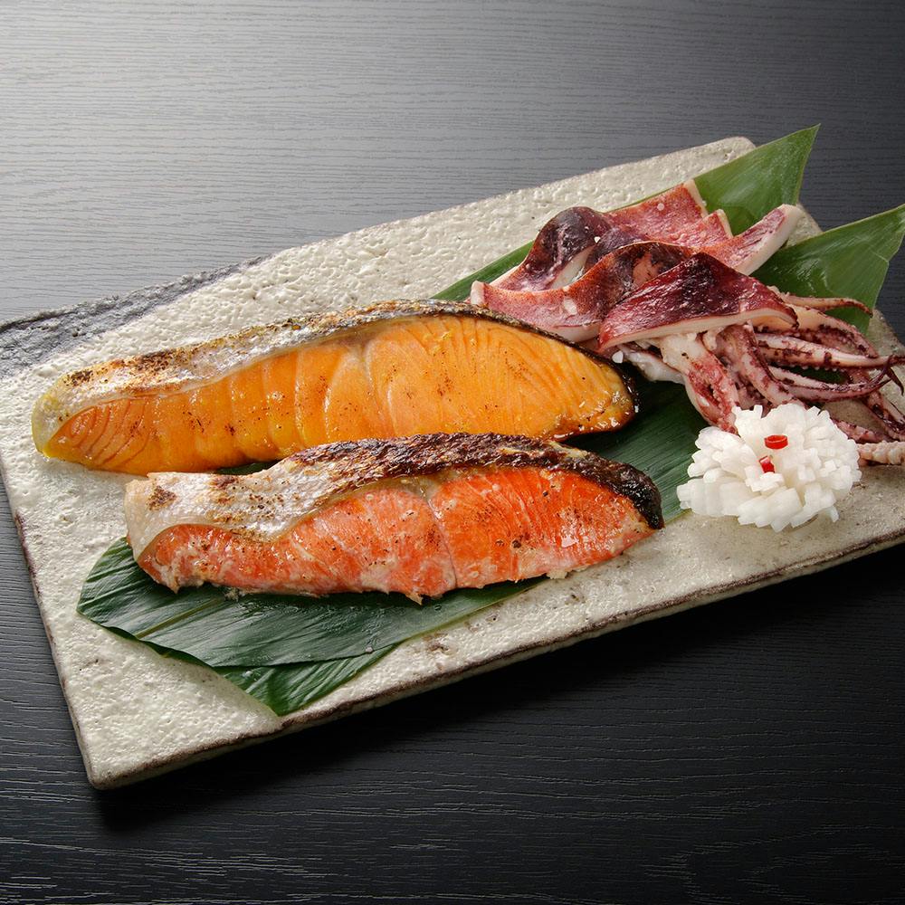漬け魚切身詰合せ Gセット(味噌漬切身 粕漬切身 西京漬切身) 送料込み 食品 #80608 その他食品 漬け魚切身詰合せ Gセット(味噌漬切身 粕漬切身 西京漬切身) 送料込み 食品 #80608 その他食品