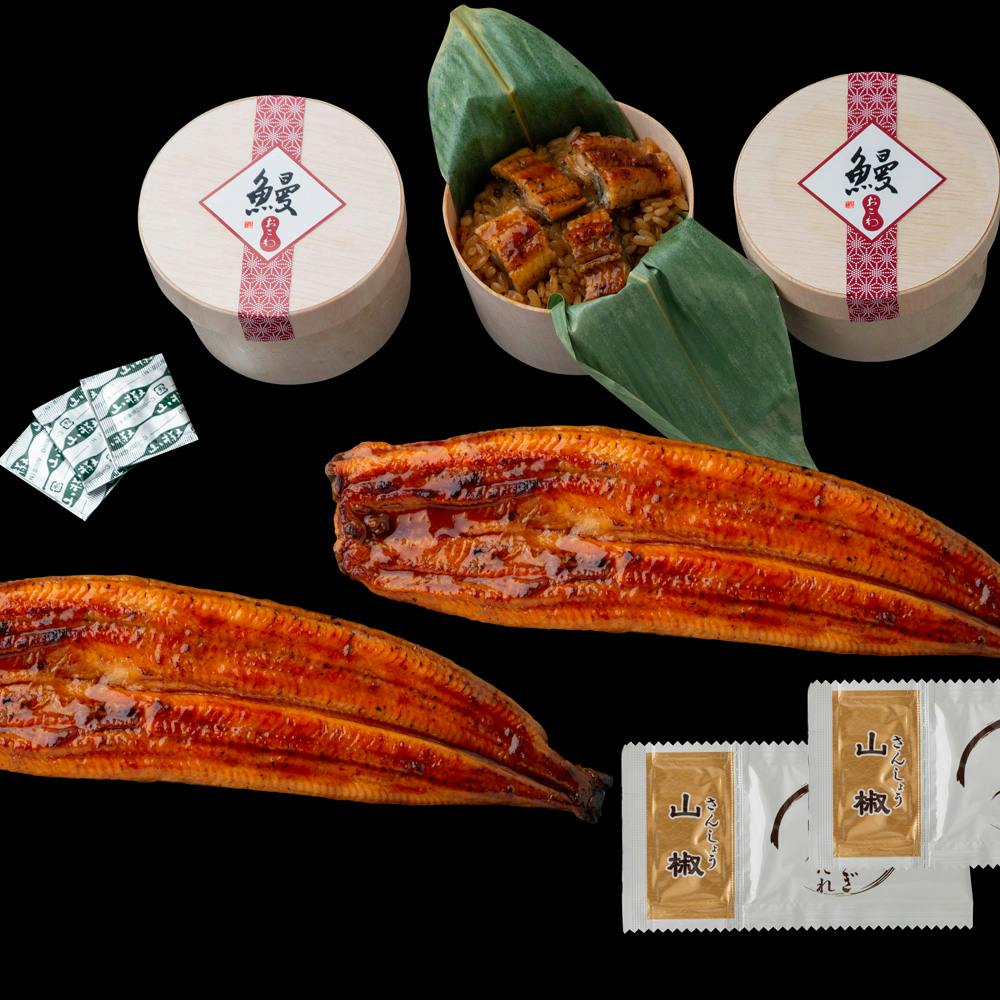 うなぎ問屋の蒲焼き(長焼)・おこわ詰合せ 送料込み 食品 #8480016 その他食品 うなぎ問屋の蒲焼き(長焼)・おこわ詰合せ 送料込み 食品 #8480016 その他食品