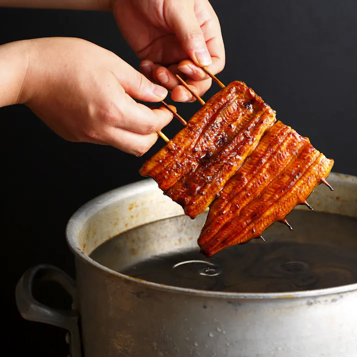 【冷凍】うなぎ問屋の大五蒲焼(4袋) 送料込み 食品 #8480021