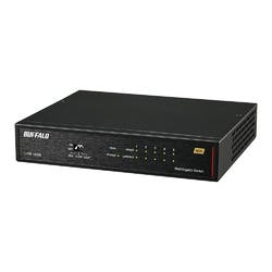 LXW-10G8 10GbE 8ポート スイッチングHub | パソコン・周辺機器 通販