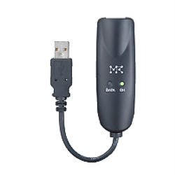 USB V.92対応 USB外付け型データ/FAXモデム MD30U