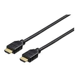 BSHD2N10BK HDMIケーブル スタンダード Ver1.4準拠 1.0m ブラック テレビ・AV機器 BSHD2N10BK HDMIケーブル スタンダード Ver1.4準拠 1.0m ブラック テレビ・AV機器