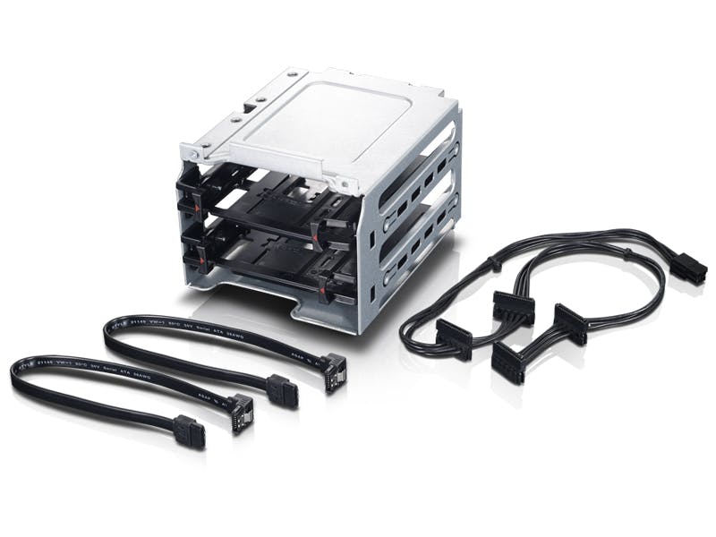 4XH0S69186 ThinkStation P520用ハードドライブ増設ブラケットキット 外付けドライブ・ストレージ 4XH0S69186 ThinkStation P520用ハードドライブ増設ブラケットキット 外付けドライブ・ストレージ