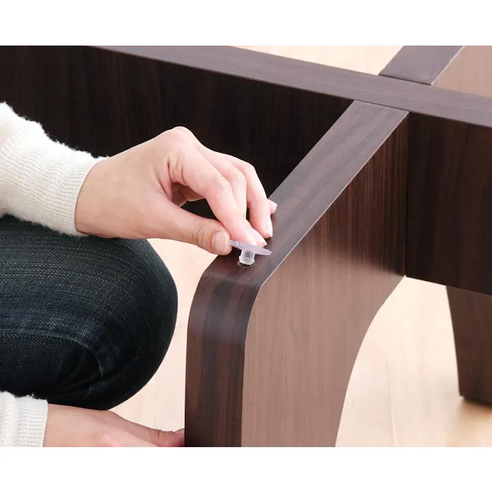 2WAY ローテーブル 【テーブル幅 W105】Clud クルード おしゃれなテーブル インテリア 送料込み #soza-100000030