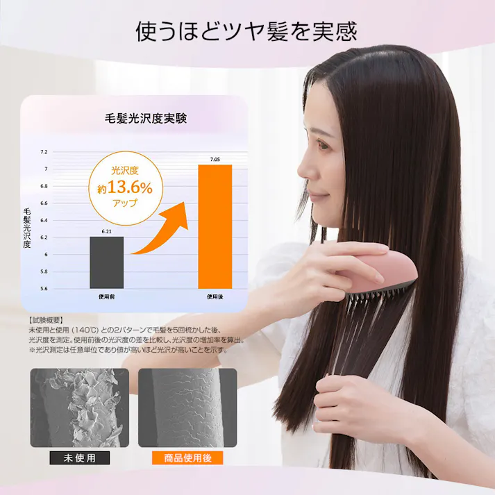 【apish監修 icoelle イコエル イオンコームアイロン(ペールアクア)】 ちあふる 外出先 ヘアケア くせ毛 便利 コンパクト 軽量 携帯 使いやすい JAN:4562264774715