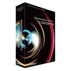Singer Song Writer Loops(対応OS:その他) パソコン・周辺機器 Singer Song Writer Loops(対応OS:その他) パソコン・周辺機器
