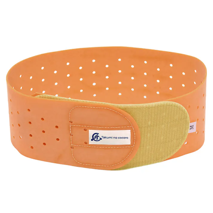 【匠の心 天然ゴムの骨盤ベルト(L)】 ちあふる 産後の対策にも 日常使いに最適 快適,サポーター,腰痛・冷え対策,ご家庭や仕事、スポーツにも。JAN:4956975165502
