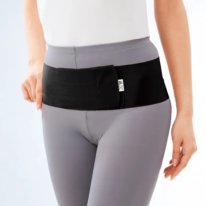 【匠の心 テーピング骨盤ベルト(ブラックL)】 ちあふる 産後の対策にも 日常使いに最適 快適,サポーター,腰痛・冷え対策,ご家庭や仕事、スポーツにも。JAN:4956975165601