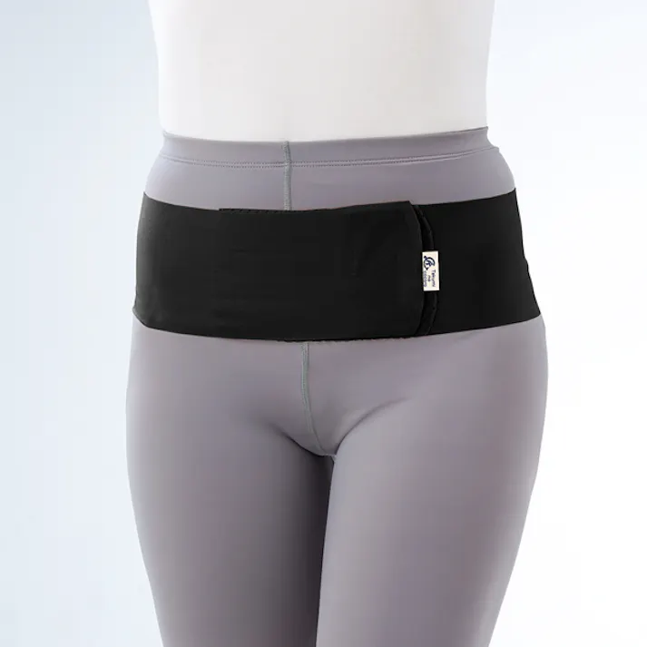 【匠の心 テーピング骨盤ベルト(ブラックL)】 ちあふる 産後の対策にも 日常使いに最適 快適,サポーター,腰痛・冷え対策,ご家庭や仕事、スポーツにも。JAN:4956975165601