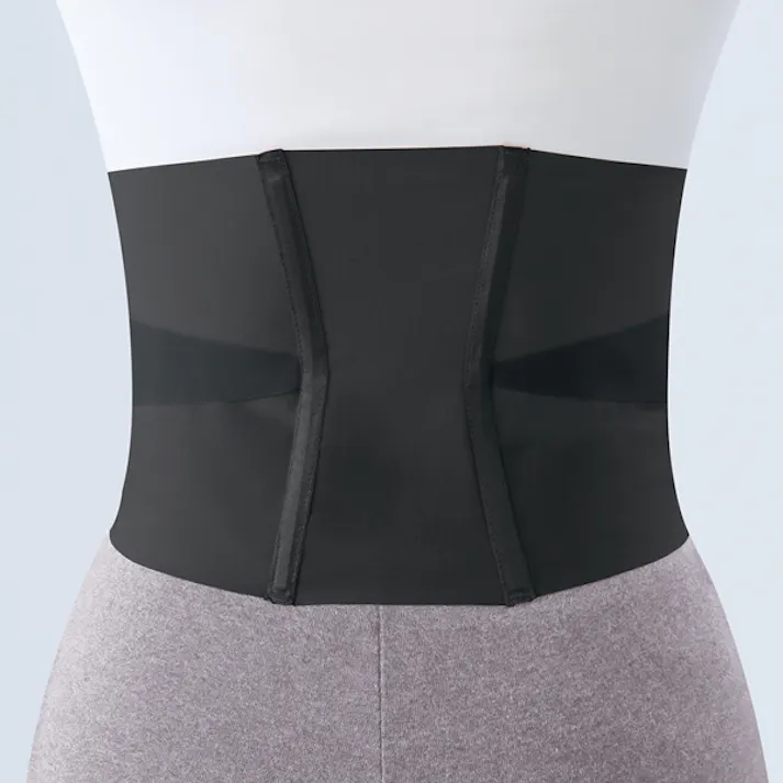 【匠の心 テーピング腰ベルト(ブラックL)】 ちあふる 姿勢サポート 日常使いに最適 腰用サポーター 快適,サポーター,腰痛・冷え対策,ご家庭や仕事、スポーツにも。JAN:4956975165663