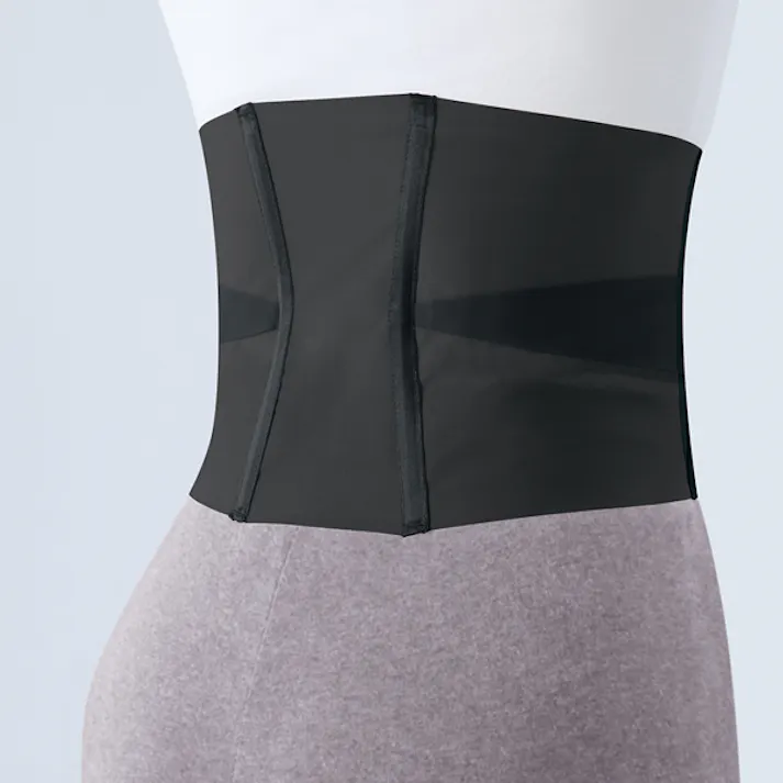 【匠の心 テーピング腰ベルト(ブラックL)】 ちあふる 姿勢サポート 日常使いに最適 腰用サポーター 快適,サポーター,腰痛・冷え対策,ご家庭や仕事、スポーツにも。JAN:4956975165663