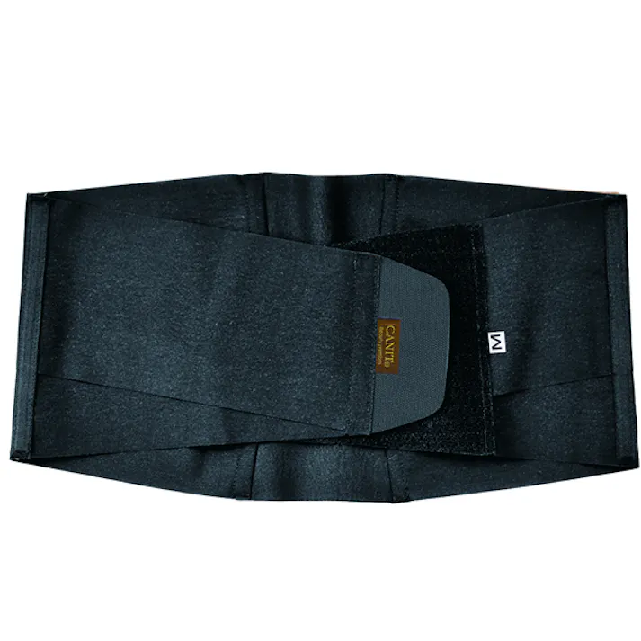 【匠の心 テーピング腰ベルト(ブラックL)】 ちあふる 姿勢サポート 日常使いに最適 腰用サポーター 快適,サポーター,腰痛・冷え対策,ご家庭や仕事、スポーツにも。JAN:4956975165663