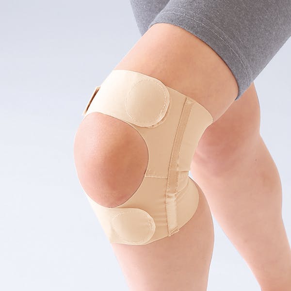 匠の心 テーピング膝ベルト（ベージュS） ひざ用1枚入り】 ちあふる