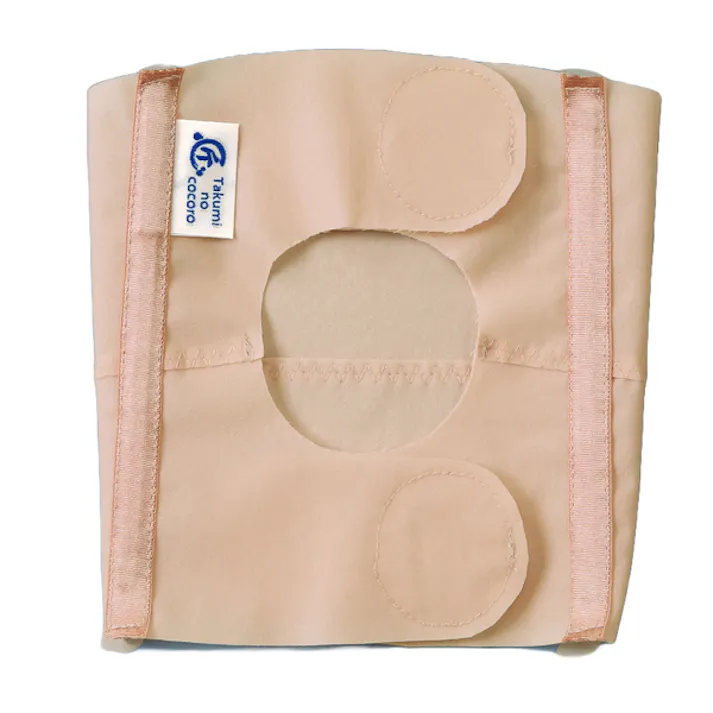 【匠の心 テーピング膝ベルト(ベージュS) ひざ用1枚入り】 ちあふる 日常使いに最適 快適,サポーター,膝痛・冷え対策,ご家庭や仕事、スポーツにも。JAN:4956975165687