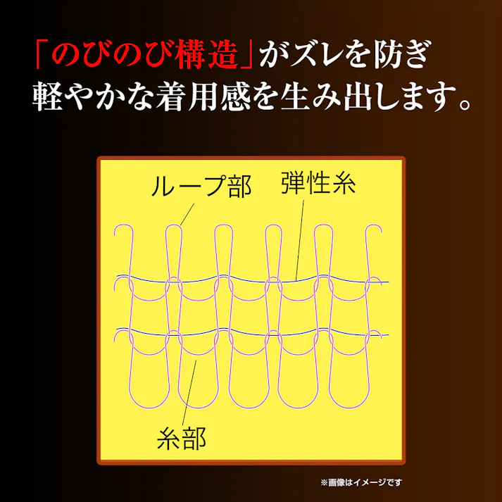 【国産のび~る備長炭サポーターひざ用ショートタイプ 2枚組 2枚1組】 ちあふる 関節保護 健康グッズ フィット感抜群 快適,サポーター,腰痛・冷え対策,ご家庭や仕事、スポーツにも。JAN:4956975550018