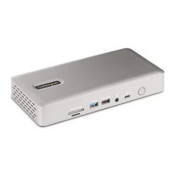 ドック/USB4 Thunderbolt 4/4画面/4K60Hz/98W/USBハブ/SD/LAN パソコン・周辺機器 ドック/USB4 Thunderbolt 4/4画面/4K60Hz/98W/USBハブ/SD/LAN パソコン・周辺機器