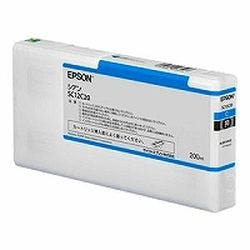 SC12C20 インクカートリッジ(シアン/200ml) インクカートリッジ・インクリボン