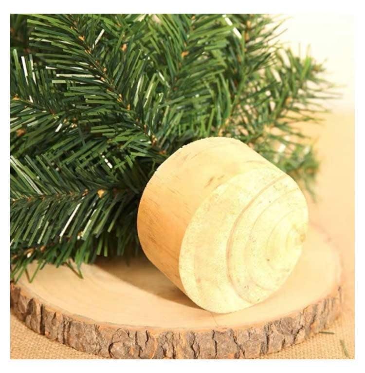 ミニクリスマスツリー 30 45 60cm 卓上 置物 テーブル 北欧 ナチュラル