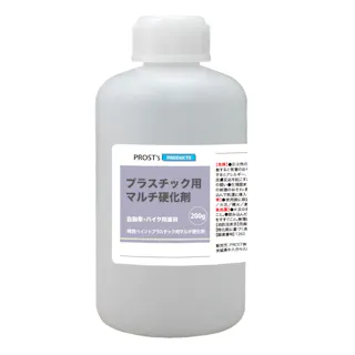 関西ペイント プラスチック用 マルチ硬化剤 200g 自動車用ウレタン塗料 2液 カンペ ウレタン 塗料
