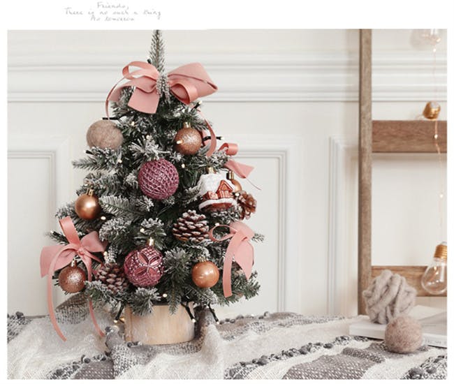 クリスマスツリー　卓上 クリスマスツリー 卓上 45cm 60cm ミニツリー イルミネーション 卓上