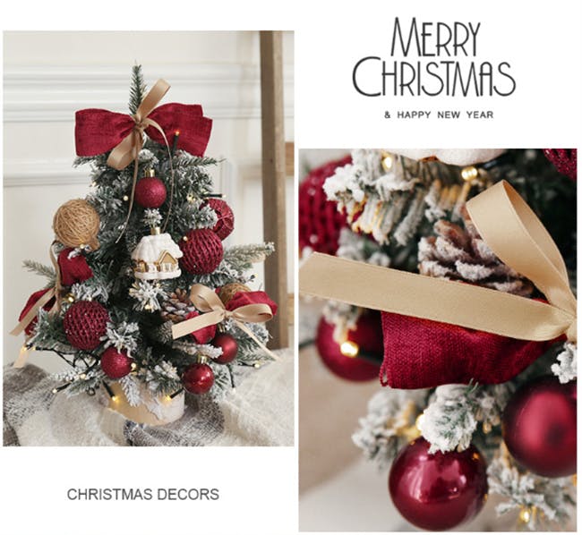 ・.。クリスマスギフトセット・.。* オーバルリース＆ミニツリーෆ‪・.。* クリスマスギフトセット・.。* オーバルリース＆ミニツリーෆ‪・.。*‬