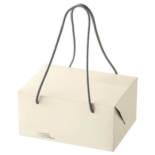 ヘッズ BOX-紙 W210×D160×H100mm グレイッシュスタイルギフトボックスバッグ型-M(10枚) HEADS GRS-GBBM ラッピング用品 ヘッズ BOX-紙 W210×D160×H100mm グレイッシュスタイルギフトボックスバッグ型-M(10枚) HEADS GRS-GBBM ラッピング用品